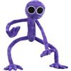 Benolls Rainbow Friends Giocattoli di peluche Nuovi giochi Bambola di pezza carina Il miglior regalo per ragazzi e ragazze per il Ringraziamento di Halloween e gli amanti del gioco (viola)