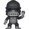 Funko Pop! Vinyl: Animation: Simpsons-Homer Simpson Kong - The Simpsons - Figura in Vinile da Collezione - Idea Regalo - Merchandising Ufficiale - Giocattoli per Bambini e Adulti - TV Fans