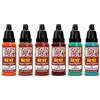Green Stuff World Green Stuff Paint Set - Liquid Pigments Set - Rust