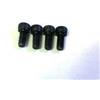 VRX Viti Coperchio Carter e strappino per Motore a Scoppio GO-21 e 28 cod.S6-2606 pz.4