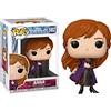 Funko Pop! Disney: Frozen 2 - Anna- Figura in Vinile da Collezione - Idea Regalo - Merchandising Ufficiale - Giocattoli per Bambini e Adulti - Movies Fans - Figura per i Collezionisti