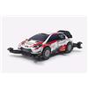 Radiokontrol Set per Tamiya 18654 Mini 4WD PRO Yaris WRC Telaio MA 1/32 Kit Montaggio