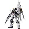 BANDAI SPIRITS Bandai - MG (Master Grade) Gundam NU Ver. KA 1/100, Multicolor