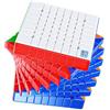 Bukefuno MoYu Meilong 8 x 8 M V3 Ball Core Magnetic Cube Magico Puzzle MFJS 8 x 8 M V3 Ball-core M Magic Cube Stickerless 2025 MF8 M Cubing Classroom Speed Education Toys