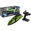 Revell Control- Revell Control-24139-Speedboat radiocommandé Rapide Hurricane à Batteries-télécommandé et performant Bateau, 24139