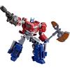 Transformers Studio Series, MTMTE Collection, action figure di Optimus Prime ispirata al videogioco La battaglia per Cybetron