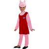 Ciao Peppa Pig costume onesie disguise official baby girl