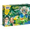 Clementoni - Scienza e Gioco Fun, Slime Frog Machine, Gioco Scientifico 8 Anni, Laboratorio Slime Esperimenti, Fabbrica Slime, Kit per Slime, Versione in Italiano, 19114