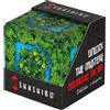 Shashibo Cubo Cambiaforma - Cubo Antistress, Pluripremiato e Brevettato, con 36 Magneti in Terre Rare - Oltre 100 Forme Diverse (Jungle)