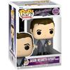 Funko POP! Movies: Galaxy Quest - Jason Nesmith | Gadget Ufficiale Fantascienza - Personaggio in Vinile da Collezione - Idea Regalo Compleanno per Fan e Collezionisti