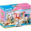 PLAYMOBIL Princess 70454, Bagno Reale con Vasca, dai 4 Anni