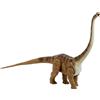 Mattel Jurassic World Legacy Collection The Lost World: Jurassic Park Mamenchisaurus, Grande figura e Possibile Dinosauro giocattolo con gioco fisico e digitale