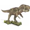 Educa - T-Rex Creature Puzzle 3D Cartone | Puzzle Dinosauro 3D | Educa crea giochi educativi per migliorare l'agilità mentale, la velocità e, soprattutto, il divertimento ! (19182)