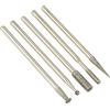 Tamiya Set frese tonde per Trapano (5 pz)