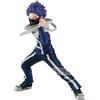 Banpresto Figura Hitoshi Shinso The Amazing Heroes Vol.18 My Hero Academia 16cm