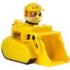 Paw Patrol - La Squadra dei Cuccioli - Racers - Rubble - Mini Veicolo