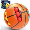 Zonopy Puzzle Sport Ball Toys - Rompicapi 3D e giochi puzzle per bambini e adulti, giochi puzzle spaziali per bambini dai 3 anni in su, Intelligence 6,4 cm piccola perla magica, sport a mano, adulti: allevia