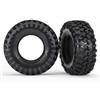 Traxxas Tires 8270 Canyon Trail 1.9 Pneumatici con Inserti in Schiuma (Composto S1)