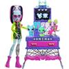 Monster High Set Crea un Mostramico con bambola Frankie Stein