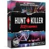 Hunt A Killer: Body On The Boardwalk, Cattura l'assassino del parco divertimenti, Gioco interattivo di misteri irrisolti, Scatola misteriosa per una serata di gioco, Carte degli omicidi misteriosi,