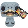 Funko Plush Mini: Jurassic Park - Raptor | Gadget Ufficiale Action/Adventure - Pupazzo Peluche Morbido per Bambini e Adulti - Idea Regalo Compleanno e Natale