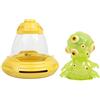 Giochi Preziosi - Playset Ufogino e Exogino Esclusivo Gurgle