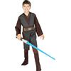 Rubie's Official Disney Star Wars Anakin Skywalker Child Costume, Kids Fancy Dress