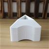 Sunfall Moyu YongJun YJ cubo Magico Base per Puzzle cubo, Il cubo treppiedi, Bianca, Serie di 14 compresse
