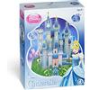University Games Disney Cinderella Castle 3D Puzzle,U08550
