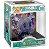 Funko POP! Deluxe: Disney The Little Mermaid - Ursula - Stained Glass | Gadget Ufficiale Cartoon/Animation - Personaggio in Vinile da Collezione - Idea Regalo Compleanno per Fan e Collezionisti