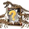 MUSCCCM Dinosauri Per Bambini Giocattolo, Kit Di Dinosauri Fossile Gioco, Dinosauro Archeogiocando Per I Regali Di Natale Dei Bambini