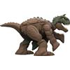 Mattel Jurassic World Fierce Changers Dino Trasformabili Stegosaurus HVB19
