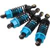 Ongwan VGEBY Ammortizzatore RC, Sostituzione Ammortizzatore RC per Tamiya TT‑01 TT‑02 TA05 TL‑01 TA03 MF‑01X(Blu)
