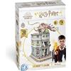 Asmodee CubicFun, Harry Potter Gringotts, gioco di costruzione, puzzle 3D, 74 pezzi, a partire da 8 anni, 60 minuti HPP51070