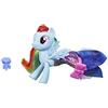 My Little Pony - Rainbow Dash Sirena con Vestito