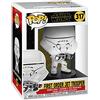 Funko Pop! Star Wars: Rise of Skywalker - Bruges Rocket - Jet Trooper- Figura in Vinile da Collezione - Idea Regalo - Merchandising Ufficiale - Giocattoli per Bambini e Adulti - Movies Fans