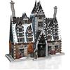 Wrebbit 3D - Puzzle 3D Harry Potter - Pré-au-Lard Les Trois Balais 395 pièces - 0665541010125