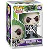 Funko POP! Plus: Beetlejuice - Beetlejuice With Tombstone- Figura in Vinile da Collezione - Idea Regalo - Merchandising Ufficiale - Giocattoli per Bambini e Adulti - Movies Fans