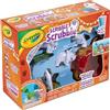 Crayola Scribble Scrubbie - Dinosaur Island