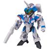 TAMASHII NATIONS Vf-31j Siegfried with Freyja wion Fig 10 cm Macross Tiny Session