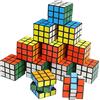 JOKILY Magic Cube Puzzle 3x3x3 cm per bambino, Regalo di Compleanno e Natale, Giochi di Viaggio