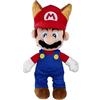 Simba Super Mario peluche Tanuki Mario 30 cm