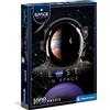 Clementoni Collection-Lost in space adulti 1000 pezzi, astronauta, spazio, pianeta-Made in Italy, puzzle, Multicolore, 39637