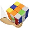 Oostifun FunnyGoo Heshu Super Large 18CM 3x3x3 Colorful Stickerless Speed Puzzle Magic Cube