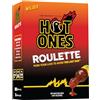 WILDER TOYS Wilder Hot Ones Roulette - Salsa piccante inclusa - Un gioco di festa Push Your Luck
