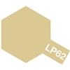 Radiokontrol Compatibile con Tamiya 82162 LP-62 Titanium Gold Smalto Lacquer Paint 10ml