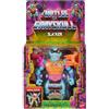 Masters of the Universe Motu x TMNT: Turtles of Grayskull - Statuetta Deluxe Sla'ker, 14 cm
