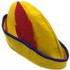 jokeshop Cappello Pinocchio burattino Boy Fairytale Giornata mondiale del libro Fancy Dress Cap Copricapo