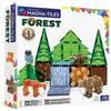 Magna-Tiles - Forest Animals Set da 25 pezzi - (90224)