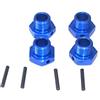 Kyosho 1:8 4WD Monstertruck FO-XX VE/GP IFW107B Wheel Driver Blue 17 mm KFV®